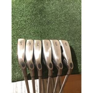 Callaway X18 Irons Set 5-PW Steel Shafts (STD +1”)
